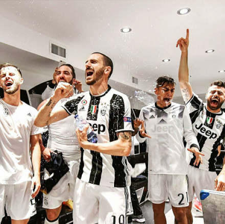 Champions League: Juventus va in finale